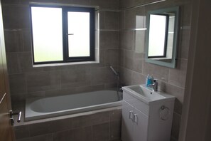 Towels, toilet paper