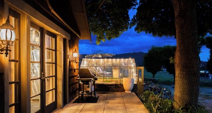 Toscana Styled Abierto Retiro transmitida en Spokane South Hill