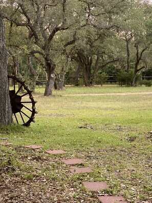 Property grounds