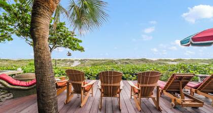 Beach & Resort Access - Pet Friendly w/ Game Room & Fire Pit