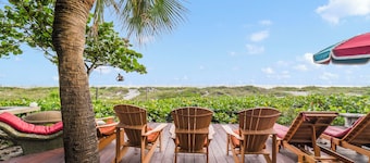 Beach & Resort Access - Pet Friendly w/ Game Room & Fire Pit