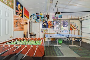Games room