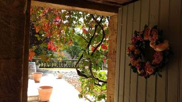 DĂ©tail de lâextĂ©rieur