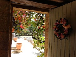 Détail de l’extérieur