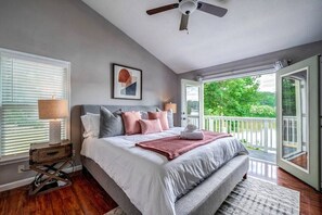 4 Schlafzimmer, Bügeleisen/Bügelbrett, kostenloses WLAN, Bettwäsche