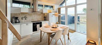 Magnifique maison à Grenaa avec WiFi