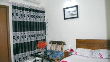 2 chambres, bureau, Wi-Fi