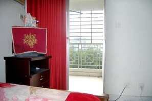 2 chambres, bureau, fer et planche à repasser, Wi-Fi