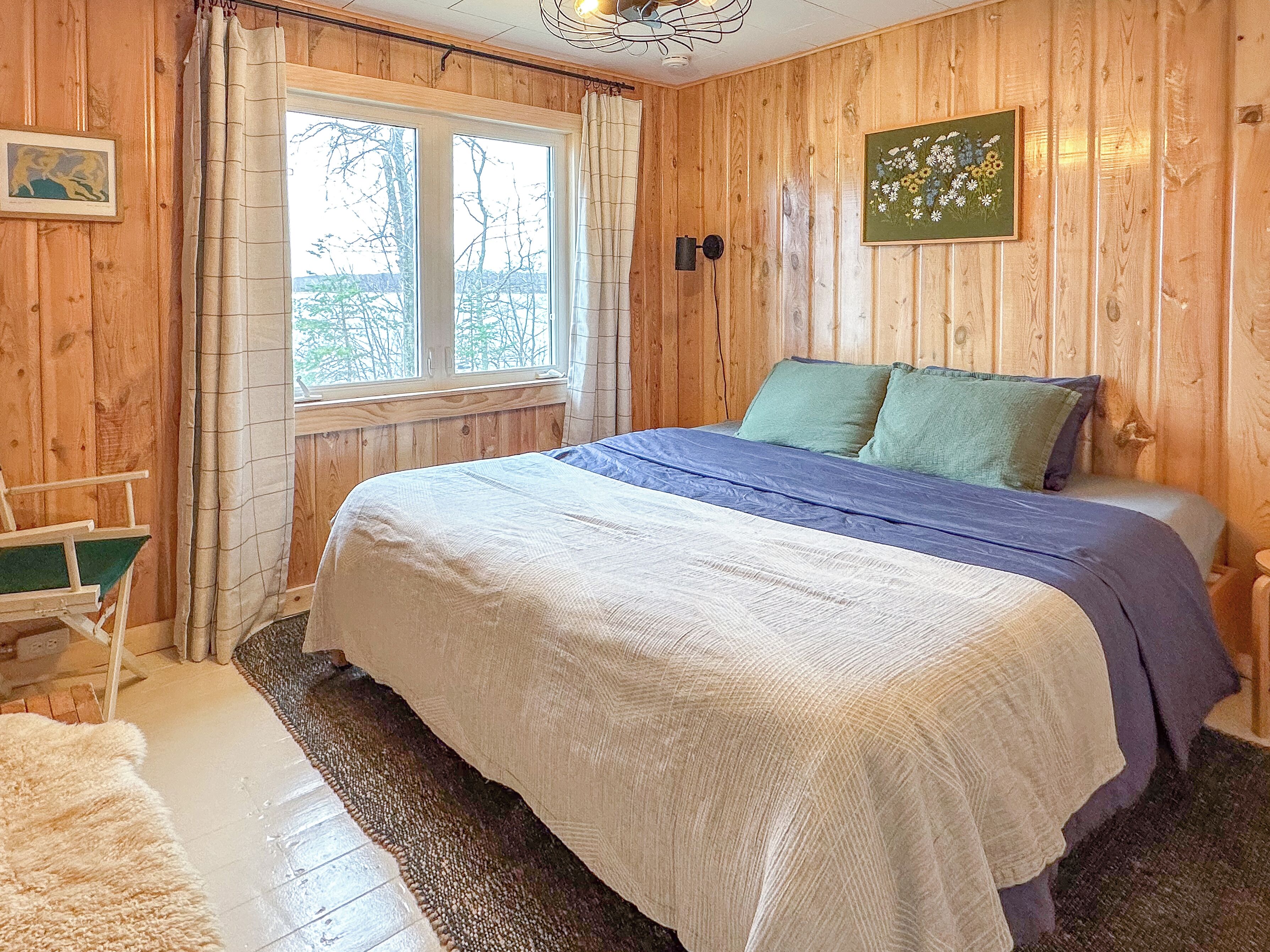 3 bedrooms, desk, free WiFi, bed sheets