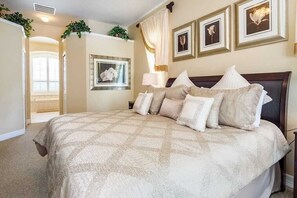 5 chambres, fer et planche à repasser, lit parapluie, Wi-Fi gratuit