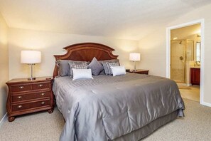 5 bedrooms, iron/ironing board, travel cot, free WiFi