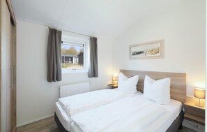 2 Schlafzimmer, kostenloses WLAN, Bettwäsche