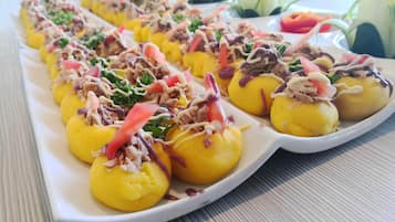 Khu ăn uống