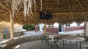 BBQ/picnic area - Hotel Mineria (Charcas)