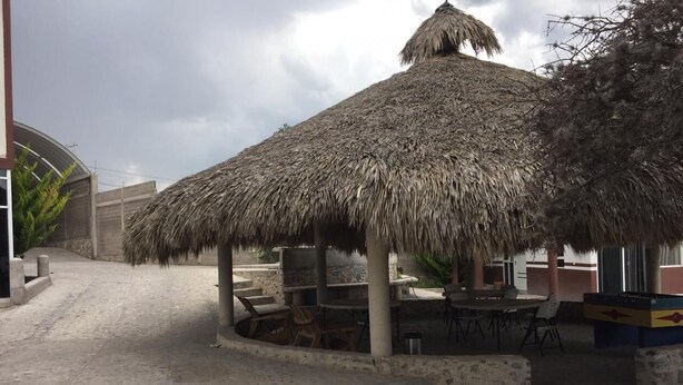 Exterior - Hotel Mineria (Charcas)