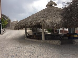 Exterior - Hotel Mineria (Charcas)