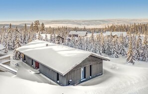 Exterior - Beautiful home in øyer with sauna (Øyer)