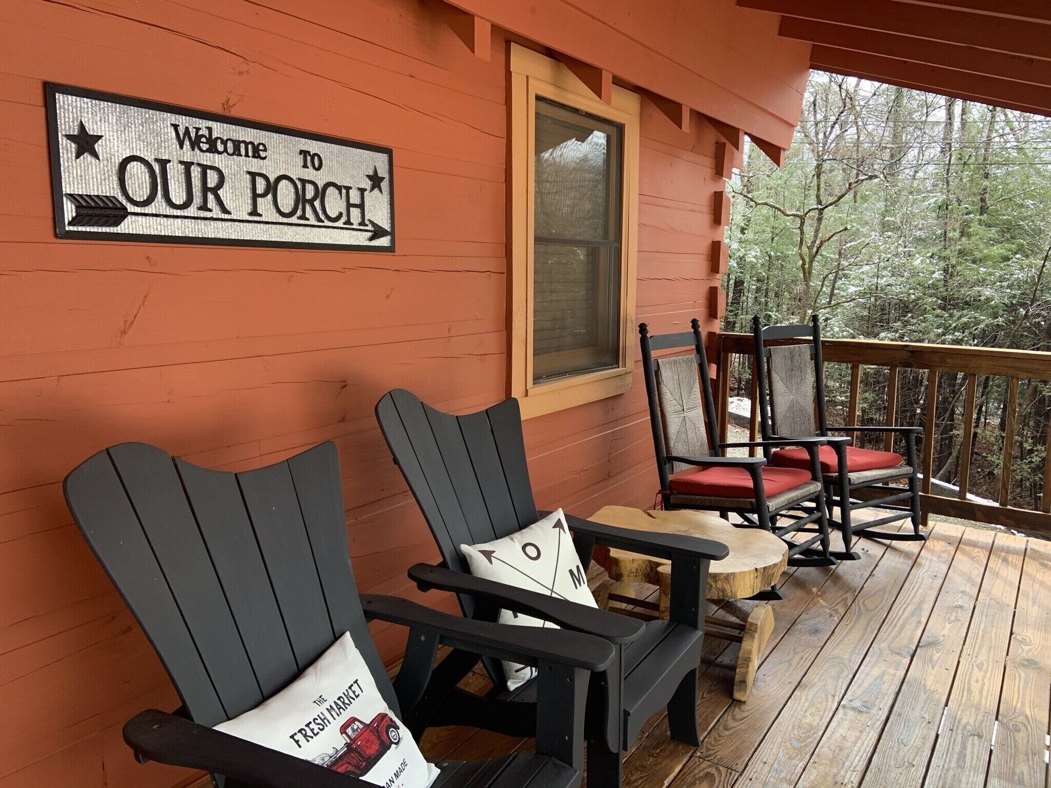 Great Cabin, Location, And Price!!