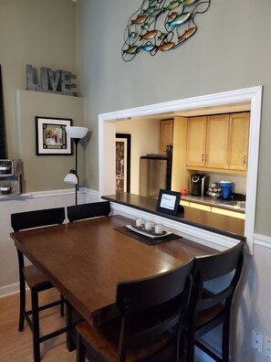 Dining