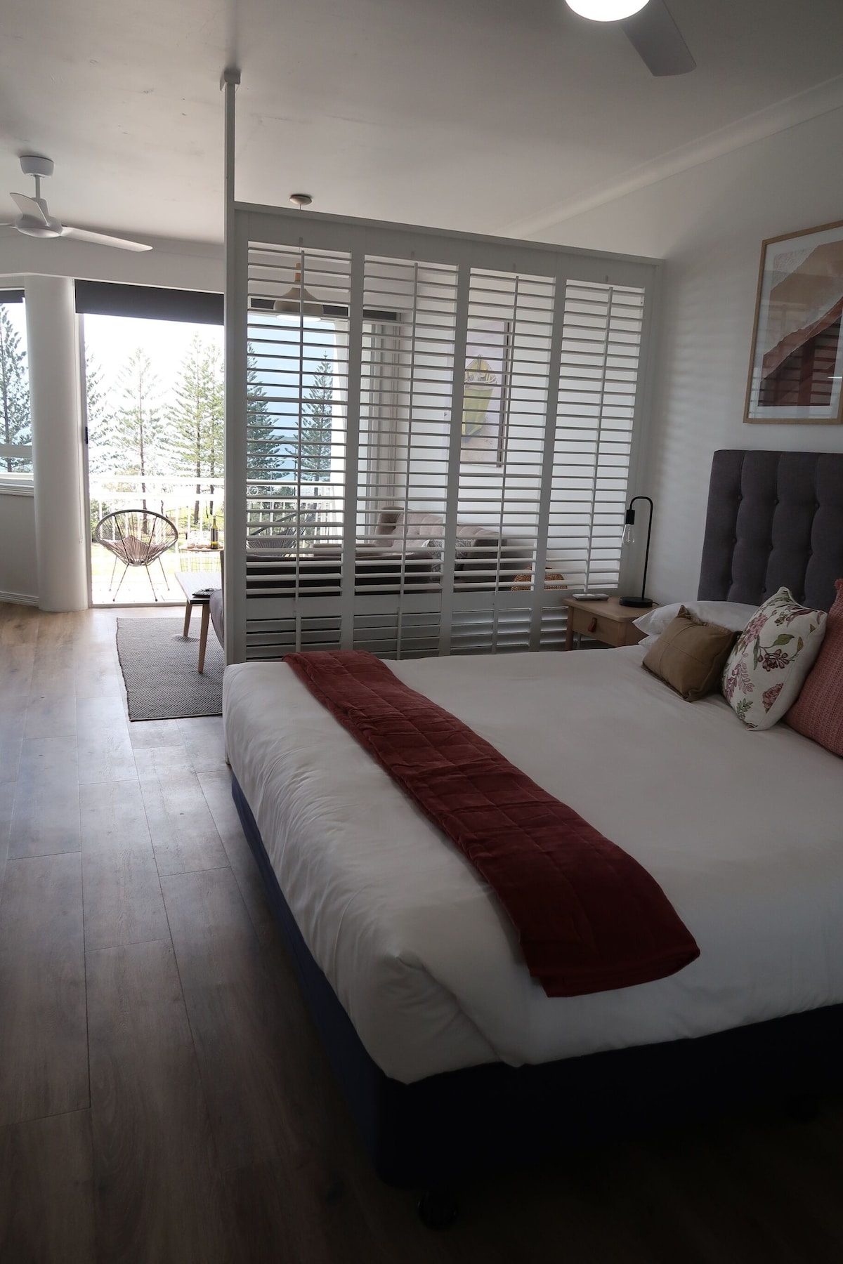 Luxe Unit with 160 degree ocean and beach views
