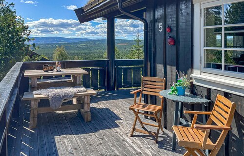 Pet friendly home in Rena with WiFi