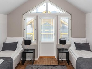 3 Schlafzimmer, Bettwäsche