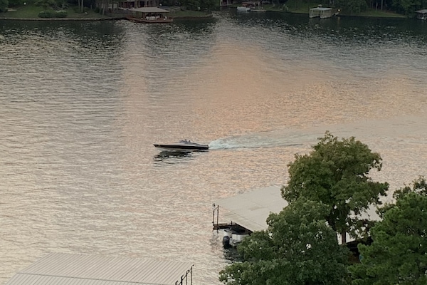 Ansicht von oben