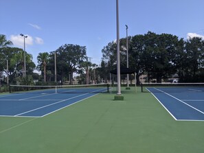 Sports court