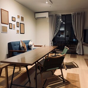 50-inch flat-screen TV with cable channels, TV - SORAPIA Villa Mt.Fuji Front (Fujikawaguchiko)