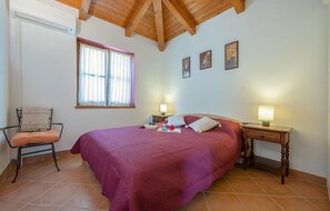 2 Schlafzimmer, kostenloses WLAN, Bettwäsche