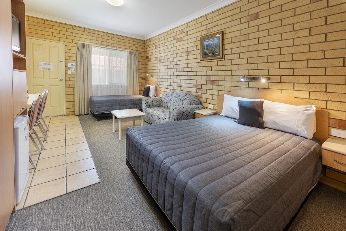Zweibettzimmer