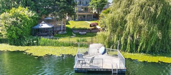 Star Lake Waterfront Estate