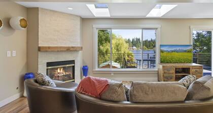 Star Lake Waterfront Estate