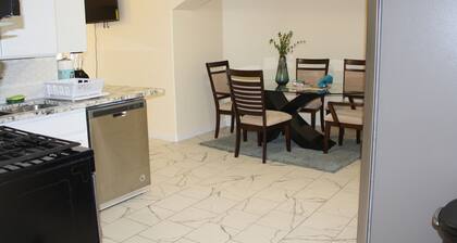 Beautiful new basement