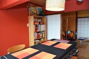 In-room dining - LW178 Bito L'histoire hotel (Tsuyama)