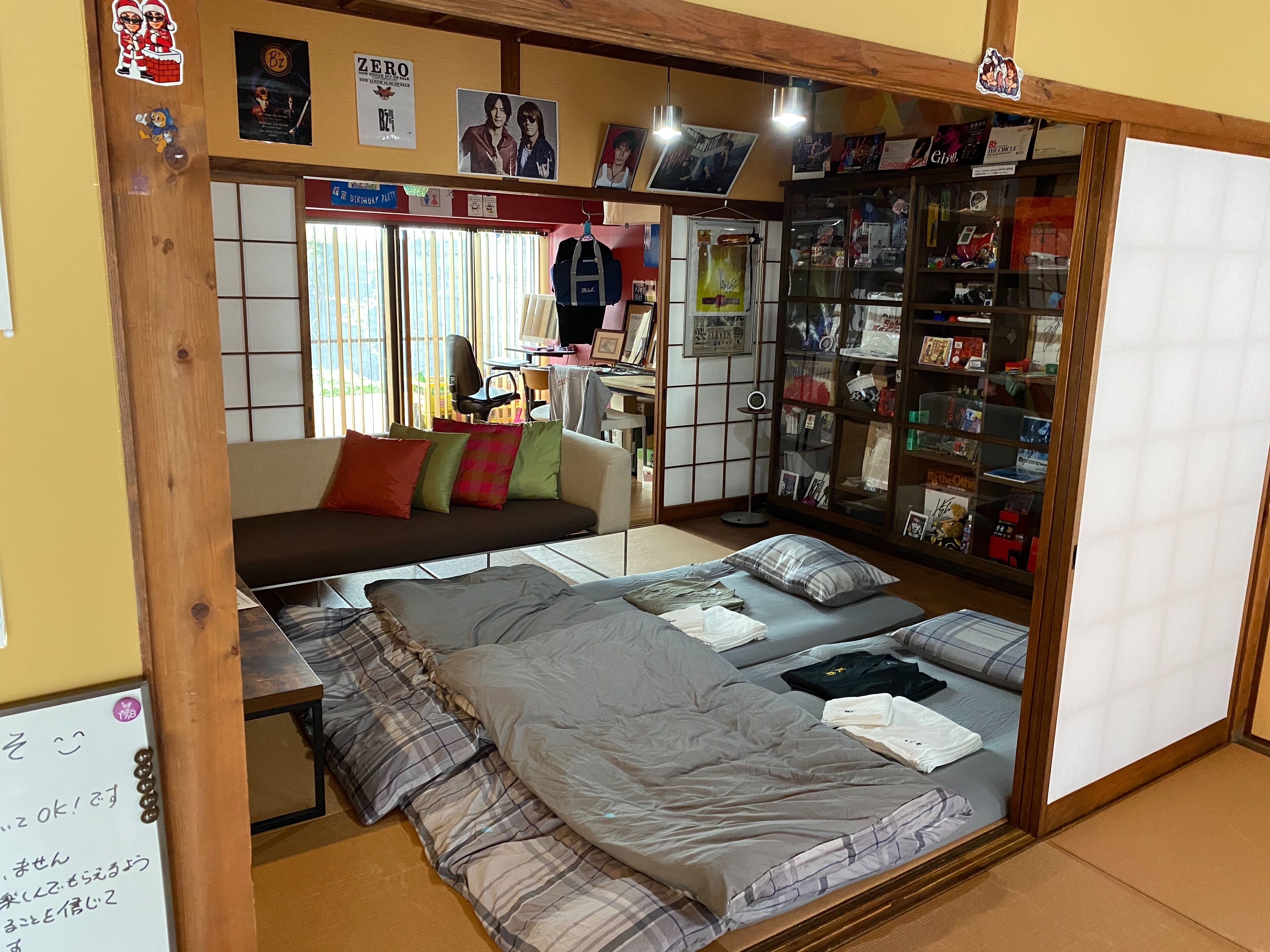 客房