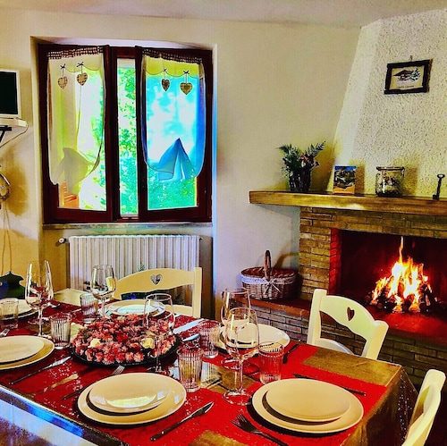 Il Bosco e Il Borgo Guest House Subiaco