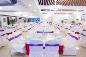 Banquet hall - Chonpines Hotel (Guangyuan)
