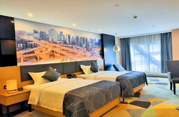 Room - Chonpines Hotel (Guangyuan)