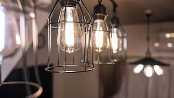 City Apartment | In-room dining