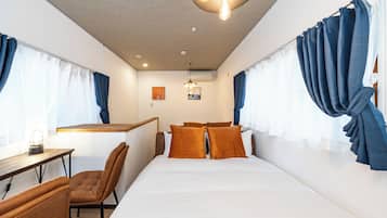 City Apartment | 1 bedroom, iron/ironing board, free WiFi