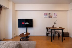 Lägenhet City | Matservice på rummet