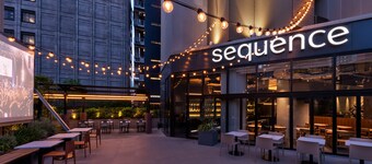 Sequence Suidobashi Tokyo