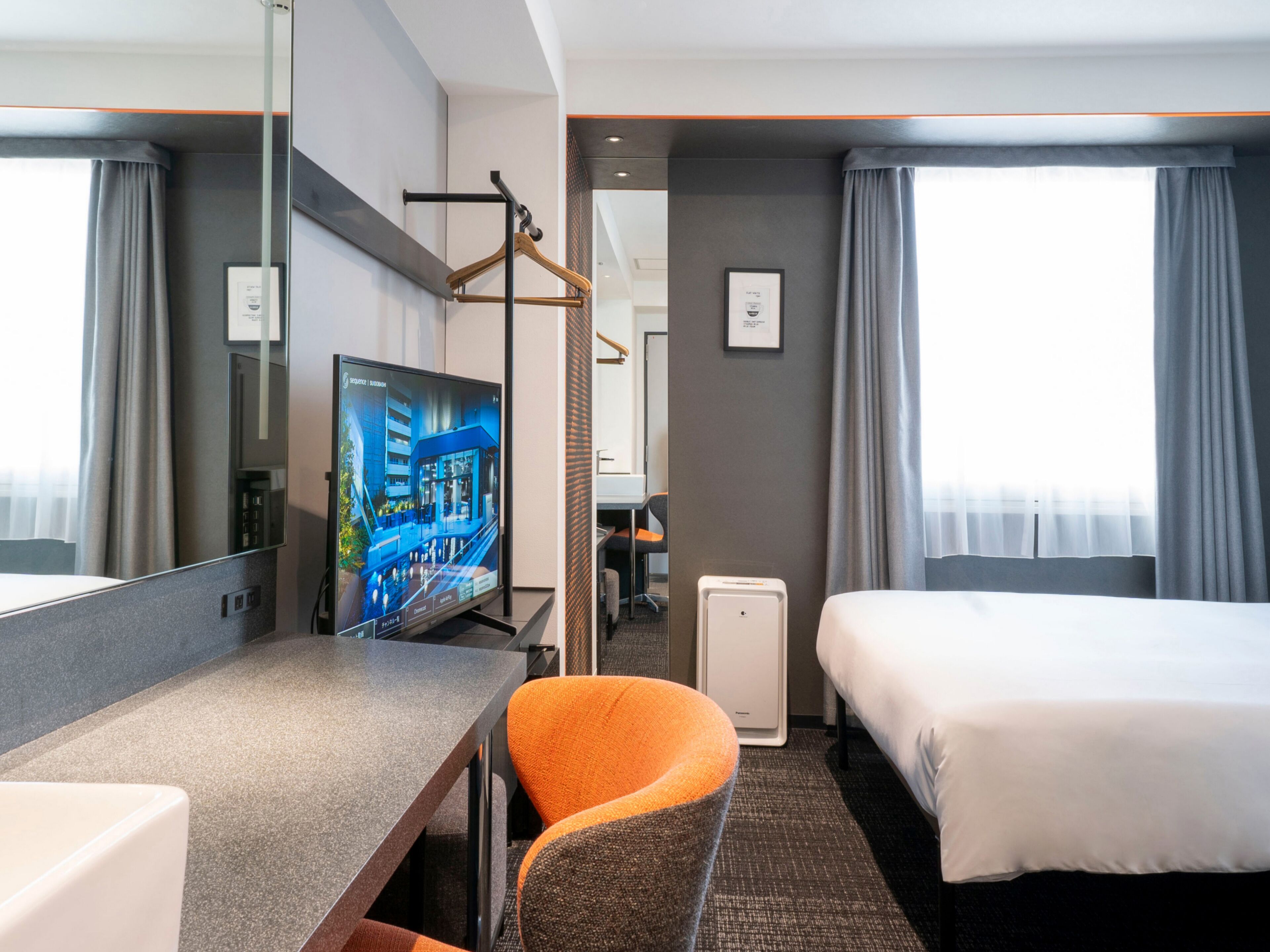 queen room, non smoking | in-room safe, desk, free wifi, bed sheets