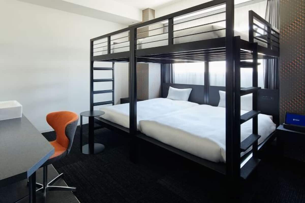 In-room safe, desk, free WiFi, bed sheets