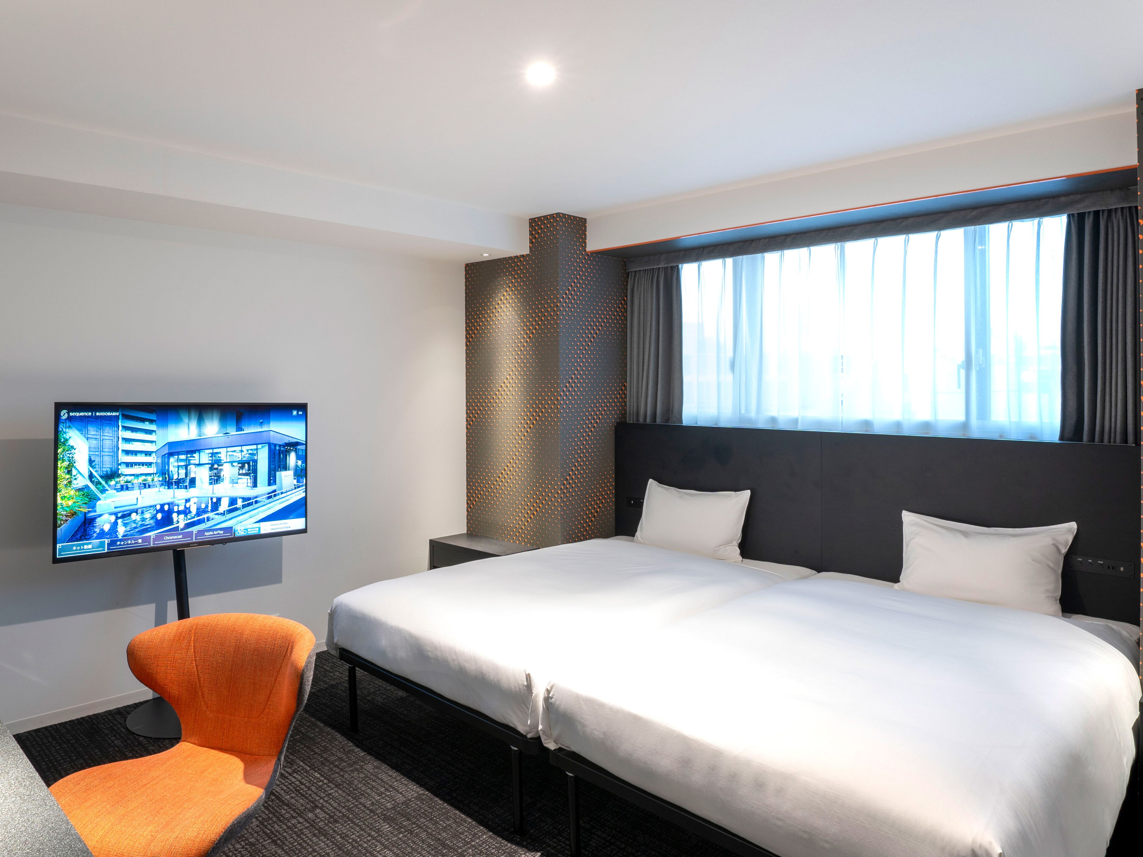 In-room safe, desk, free WiFi, bed sheets