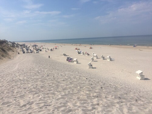 Lister Dünennest, Deutschland