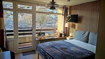 1 Schlafzimmer, WLAN