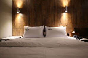 Standard Room - Ninespot Hotel (Daejeon)
