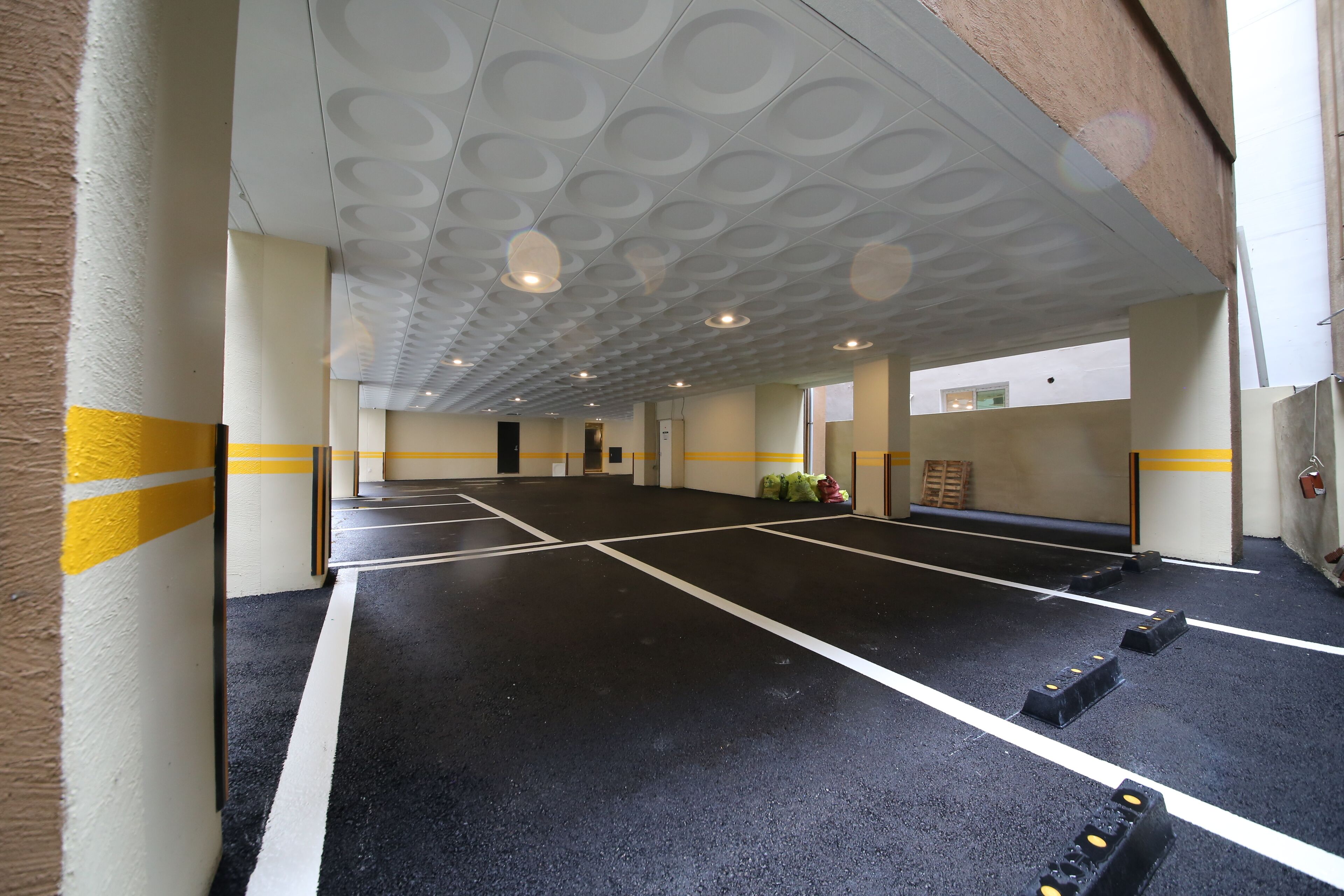 free self-parking, free valet parking